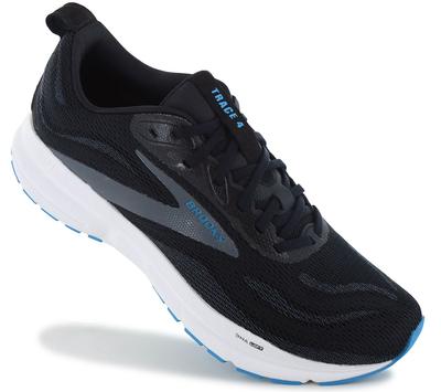 Brooks Trace 4 - Мужские кроссовки для бега Черные 1104521D-095 ОРИГИНАЛ