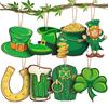 St Patricks Day Decorations Hangings Day Party Decorations Holiday Hangings Home Decor