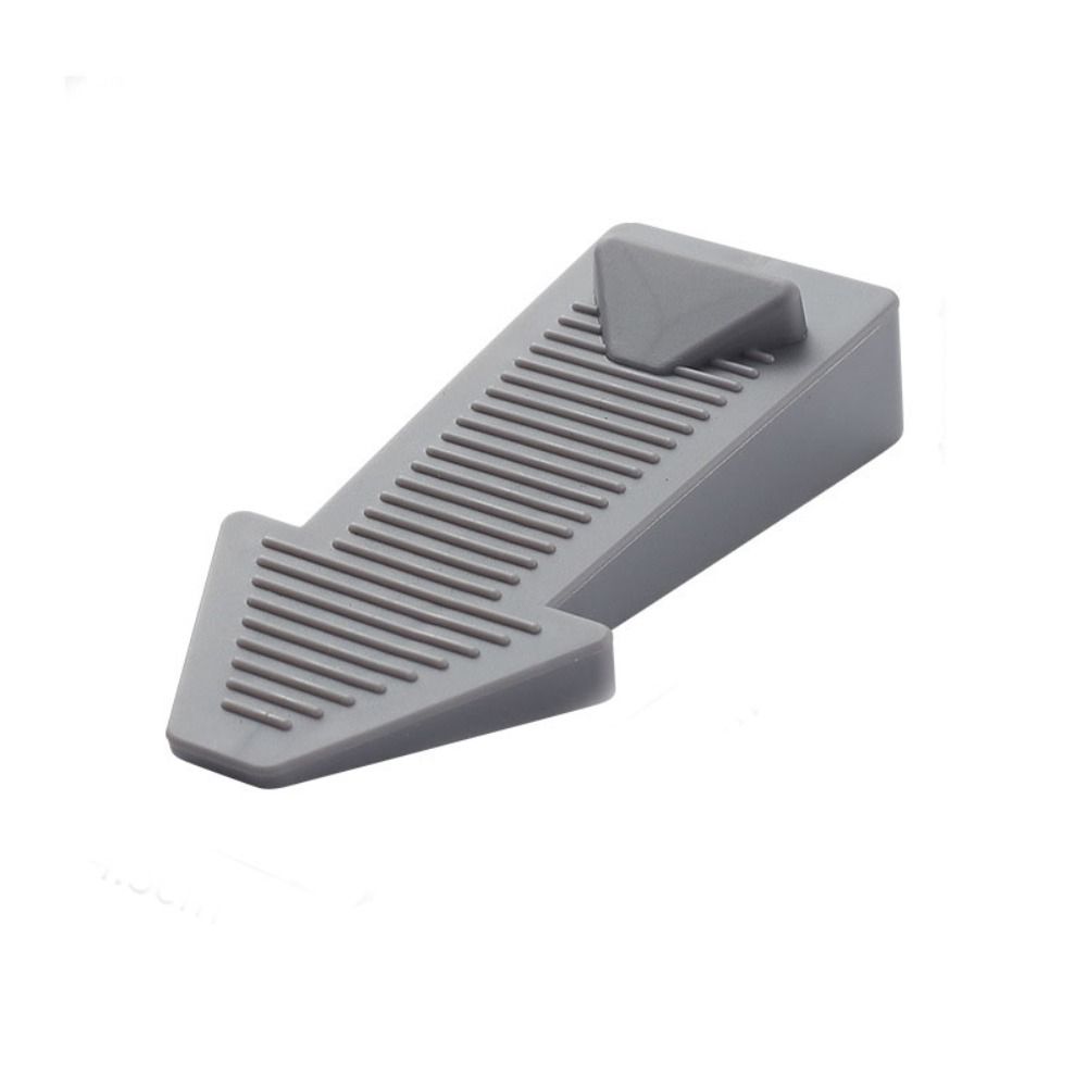 2Pcs Safety Door Stopper Doorstops Door Block Portable Door  Wedge  Home Office