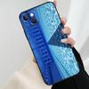 Чехол для телефона «Вода в бассейне» для iPhone 13 12 11 14 Pro Max Mini X XR XS Max 6S 7 8 Plus Ударопрочный Мягкий Чехол