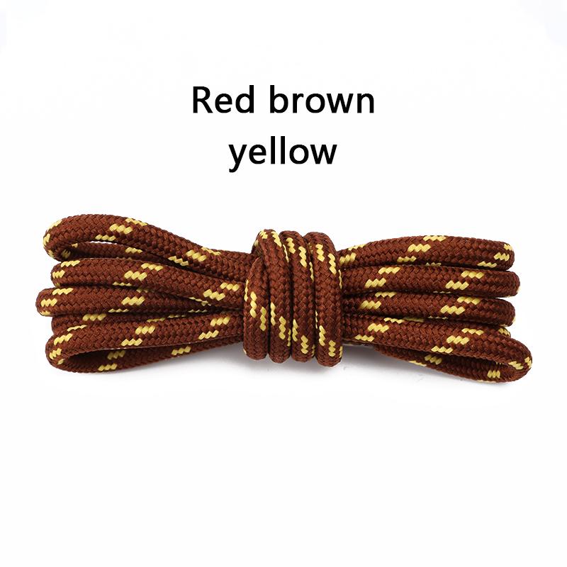 1 пара круглых шнурков для походов на открытом воздухе, шнурки для спортивной обуви, детские кроссовки, длина шнурков 100/120/140/160 см, корзины для шнурков, 19 цветов