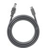 Кабель питания USB-C на DC, вход Type-C, кабель для зарядки от постоянного тока, работает с PD-зарядным устройством и PD-пауэрбанком, совместим со Starlink Mini