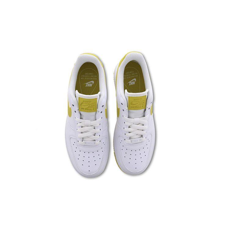 Nike Air Force 1 Low 'Bright Citron' Женские AH0287-103