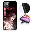 Чехол для телефона Attack Eren Jaeger on Levi titan для Xiaomi Poco C85 C65 C75 X7 X6 M6 M8 F7 F8 Ultra F6 Pro