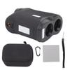 Hunting Rangefinder 700Y Accurate IPX4 Waterproof Multi Functional 6X Golfing Distance Meter with