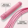Resistance Band With Handle: 8 Tube Adjustable Expander High Elasticity Workout Bands for Yoga Pilates Home Gym Training