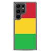 Coque Téléphone - Samsung - Galaxy S22 Plus - Drapeau Mali - Souple - Multicolore