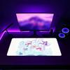 Sajaboy Mouse pad with a non slip rubber base suitable for home offices and an ideal gift for gamers