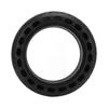 9.0x2.0 Electric Scooter Rubber Tire Solid Tire Replacement for Different Roads Conditions