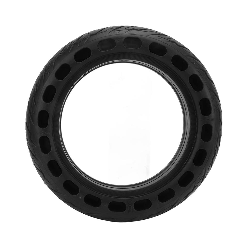 9.0x2.0 Electric Scooter Rubber Tire Solid Tire Replacement for Different Roads Conditions