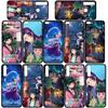 Для iPhone 17 16 15 Xiaomi Poco F7 F8 X7 X6 C85 C75 C71 M8 Redmi Note 14 13 12 11 Pro Max 14C 13C 15C A4 Чехол для телефона Аниме Дневники аптекаря Чехол