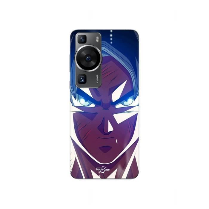 Huawei P60 Case Dragon Ball Z Super Japanese Anime Goku Maniacase