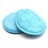 5-дюймовый микрофибровый блок-спонж для полировки и воскования автомобиля, цвет «озеро голубой»