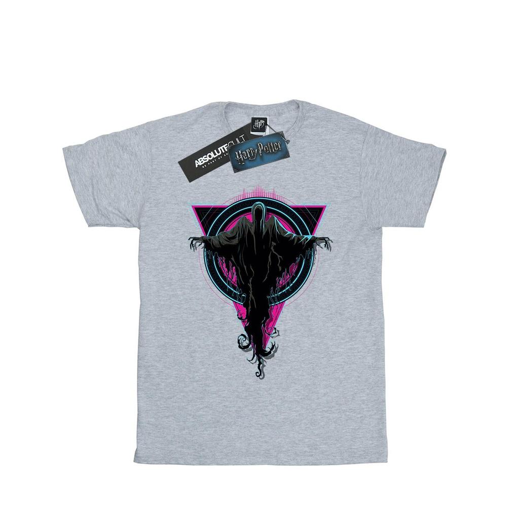 Harry Potter Mens Neon Dementors T-Shirt