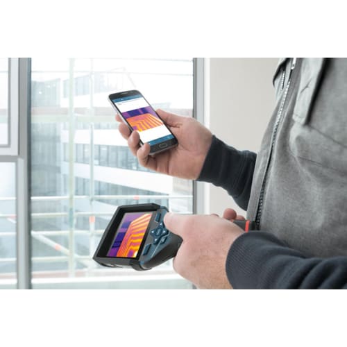 Bosch Professional GTC400C Infrared Thermography Camera