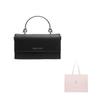 CHARLES&KEITH PU, Смешанная ткань Сумка через плечо Маленькая Женская Разноцветная CK6-10840559-A