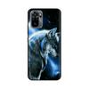 Чехол для Xiaomi Redmi Note 10 Чехол Note 10S Силиконовый Мягкий ТПУ Fundas Чехол для Redmi Note 10 Pro Глобальная Версия Бампер для Телефона