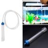 Aquatic Pet Supplies Cleaning Tool Pump Water Changer Siphon Hose Fish Tank Vacuum Cleaning Cleaner