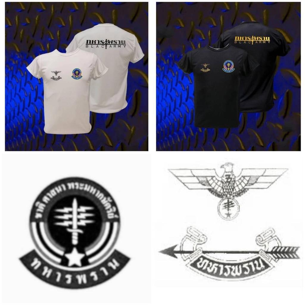 Футболка Royal Thai Army Black Warrior Black Army Military Ranger Soldier, майка Thai с круглым вырезом и коротким рукавом, для мужчин и женщин, унисекс