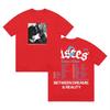 James Arthur The Pisces World Tour 2026 Tshirt Crewneck Short Sleeve Cotton Tee Women Men Streetwear Springsummer new Tops