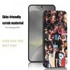 Крутой Lil Ba-by D-Dr-ip rapMan Чехол для телефона Samsung Galaxy S26 S25 S24 S23 S22 S21 Plus Ultra Note20 Мягкий Черный