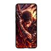 Для Samsung Galaxy S25 S24 S23 iPhone 17 16 15 Xiaomi Redmi Note 14 13 12 11 Plus Pro Max XR A37 A57 Чехол для телефона Мультяшный Berserk Guts OPPO Huawei Обложка