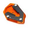 MOWOK For KTM 1290 890 790 1190 1090 1050 ADVENTURE super adv R S T motorcycle Accessories side stand pad kickstand Extension
