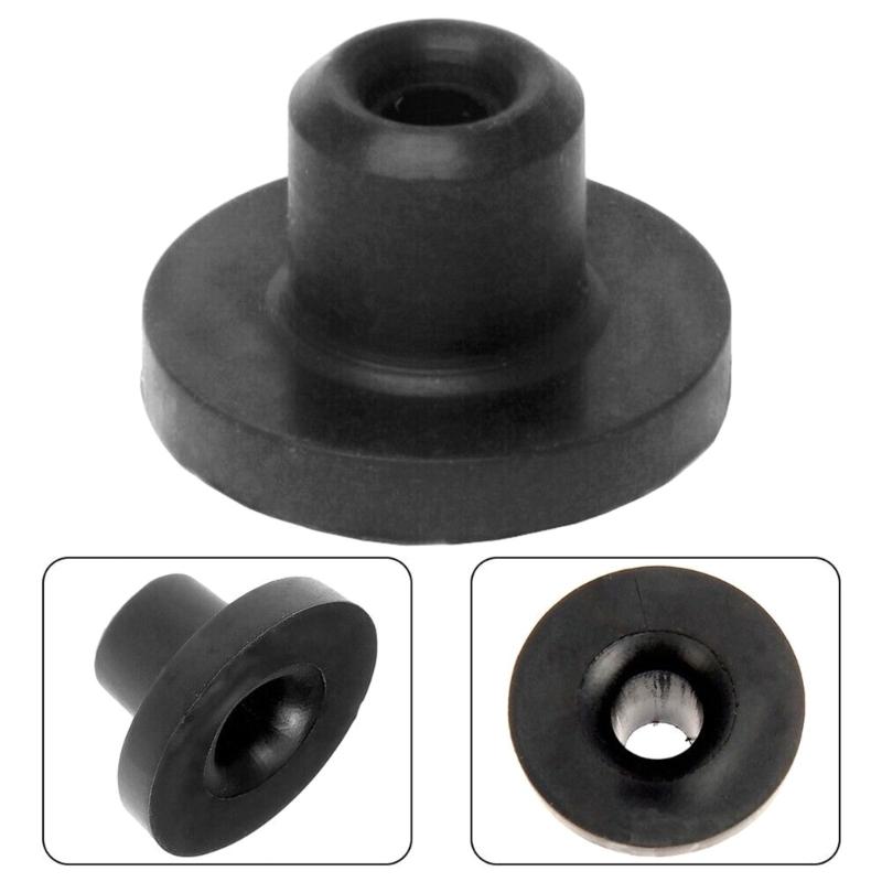 31BC Car Windshield Washer Pump Seal Water Reservoir Gasket Grommet 1239973681 Mount Cap Plug for Multiple Model