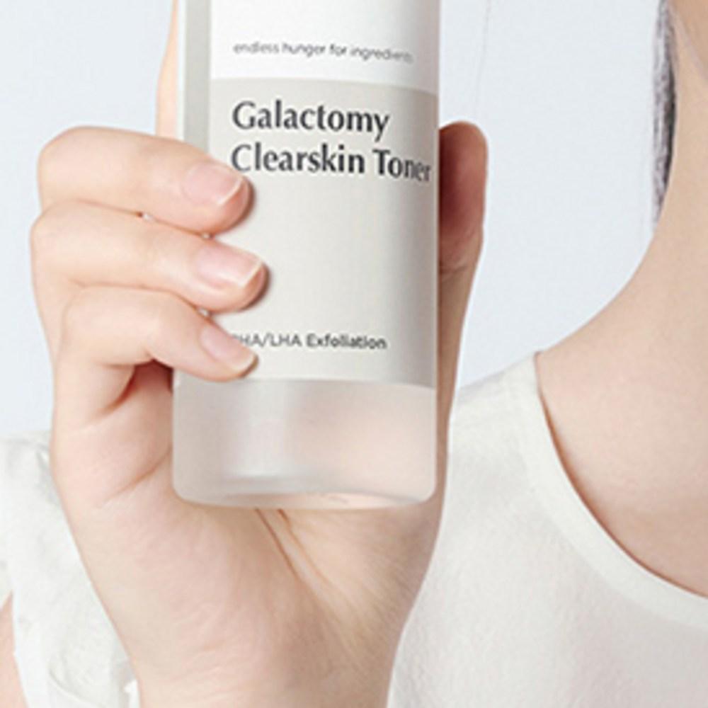 ma:nyo Заводской тоник Galactomy Clear Skin, 210 мл, 1 упаковка