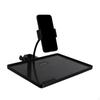 Stand Tray Card Broadcast Tripod Music Accessories