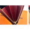Used Louis Vuitton Zippy Wallet, Vernis Monogram, Good Condition