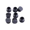 Feet Blanking End Cap Bump Chair Furniture Leg Plug Tube Insert Plug Hole Cover Floor Protector