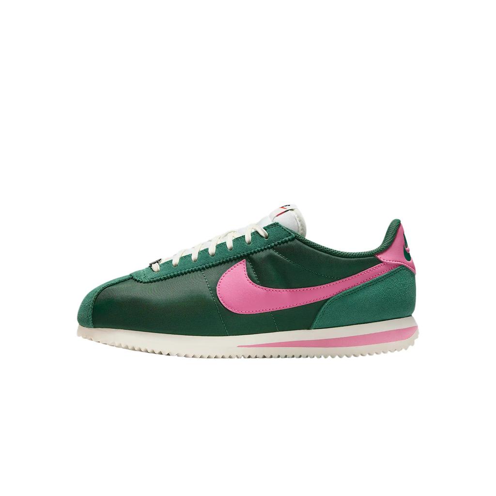 Nike Cortez Fir Pinksicle Women Sneakers Green Sail IF1764-300