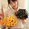 Cute Simulation Boxfish Doll Plush Toy Small Fish Doll Home Pillow Girl Soothing Doll