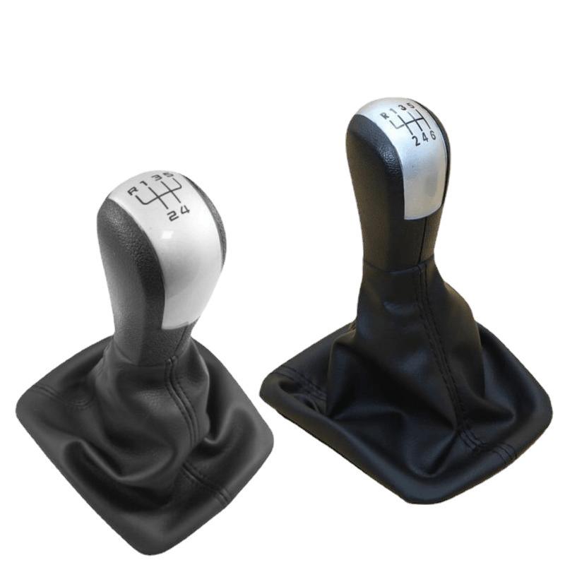 Накладка на ручку переключения передач Skoda Octavia 04-12