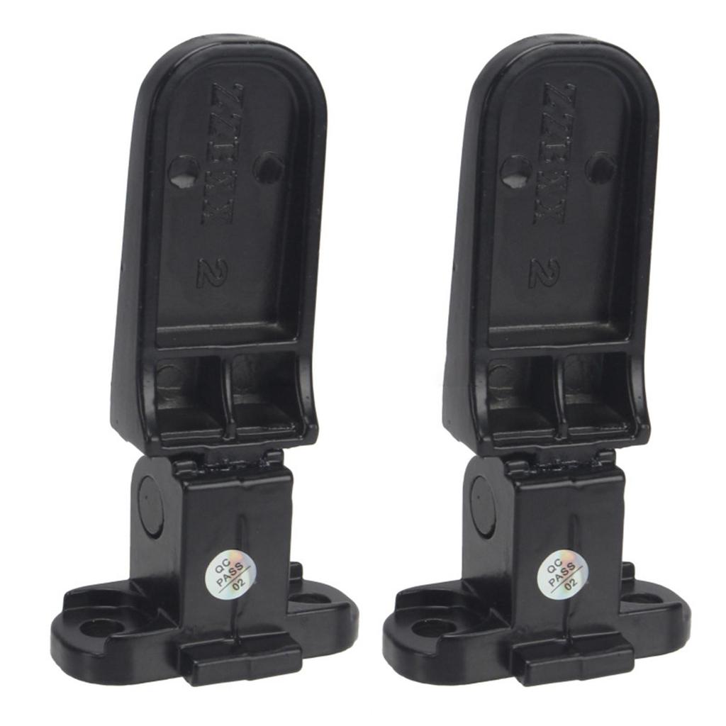 1 Pair Electric Bike Rear Pedals, Bikes Foot Plate Pedals Components Aluminum