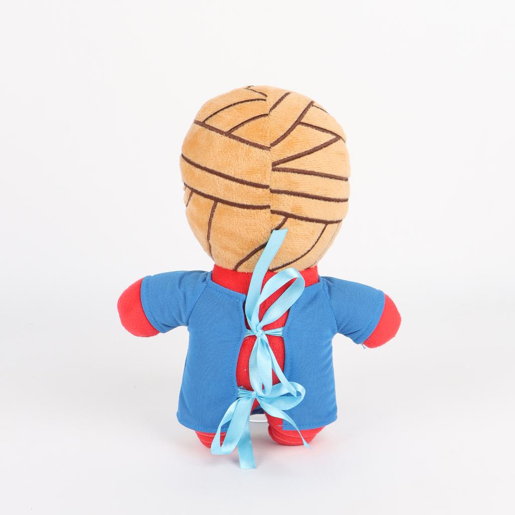 15-25cm Cute Mouthwashing Plush Toys Movie Stuffed Animal Game Peripheral Mouthwashing Festive Gifts for Kids Birthday Xmas Home De