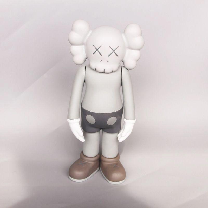 Kaws Companion ПВХ Фигурка-Экшн Подставка для Ручек Очаровательный Детский Подарок 7,3 Дюйма Украшение