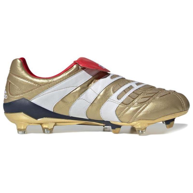 adidas Кроссовки Predator Accelerator Fg Зинедин Зидан 'Золотой металлик' F37076