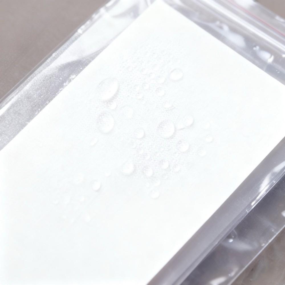 Transparent Acrylic Water Ripples Money Saving Book Large Capacity Savings Binder Get Rich