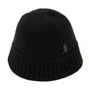 Универсальная химия Базовая черная вязаная панама Вязаная