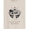 GU by Uniqlo Графический T Омияге Юносукэ +x