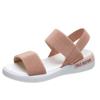 2023 Summer New Soft Sole Non-slip Women's Shoes Light Flat Sandals Casual Comfortable Beach Shoes