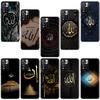 Модный простой чехол для телефона God для Redmi Note 13 12 Pro Plus 14 15 Pro 5G 11 11T 11E 11S 10 Pro 10S 9 9S Чехол Cell Прозрачный ТПУ Capa