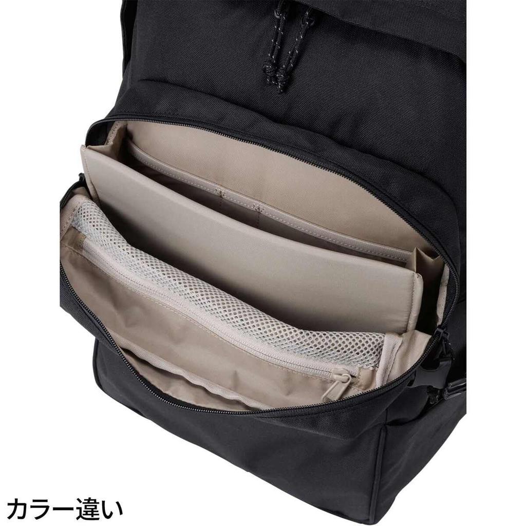 North Boulder Daypack TNF Green ONESIZE [The Face]