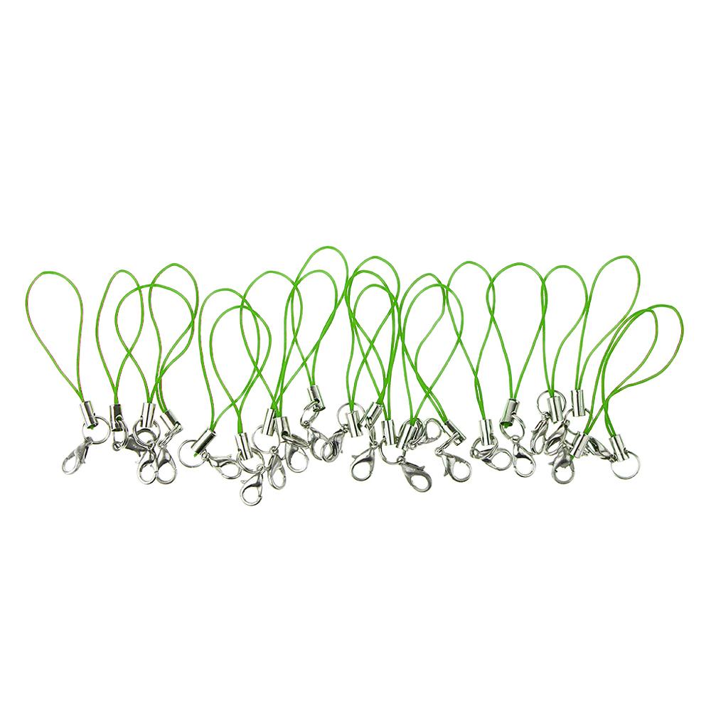 Jewelry Accessories Handmade Materials Hang Rope Mobile Phone Strap Jewelry Making Mobile Phone