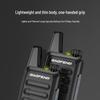 BAOFENG BF-888S PLUS 5 Вт Профессиональная двусторонняя радиостанция, двойной комплект (Китайская версия)