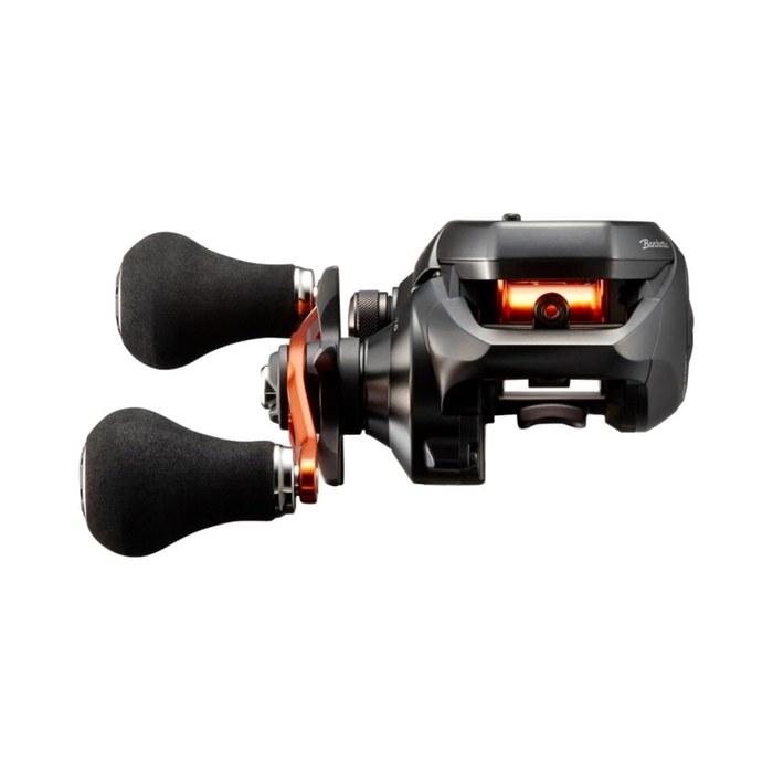 Мультипликаторная катушка Shimano Barchetta BB 150DH-PG