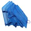 Foldable 4 Layers Drying Fishing Net Rack Hanging Vegetable Fish Dishes Dryer PE Hanger Fish Fishing Net Fishing Accessories