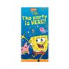 SpongeBob SquarePants Patrick Star Door Banner